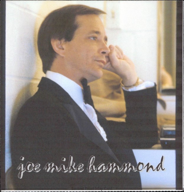 Obituario de Joe Mike Hammond II