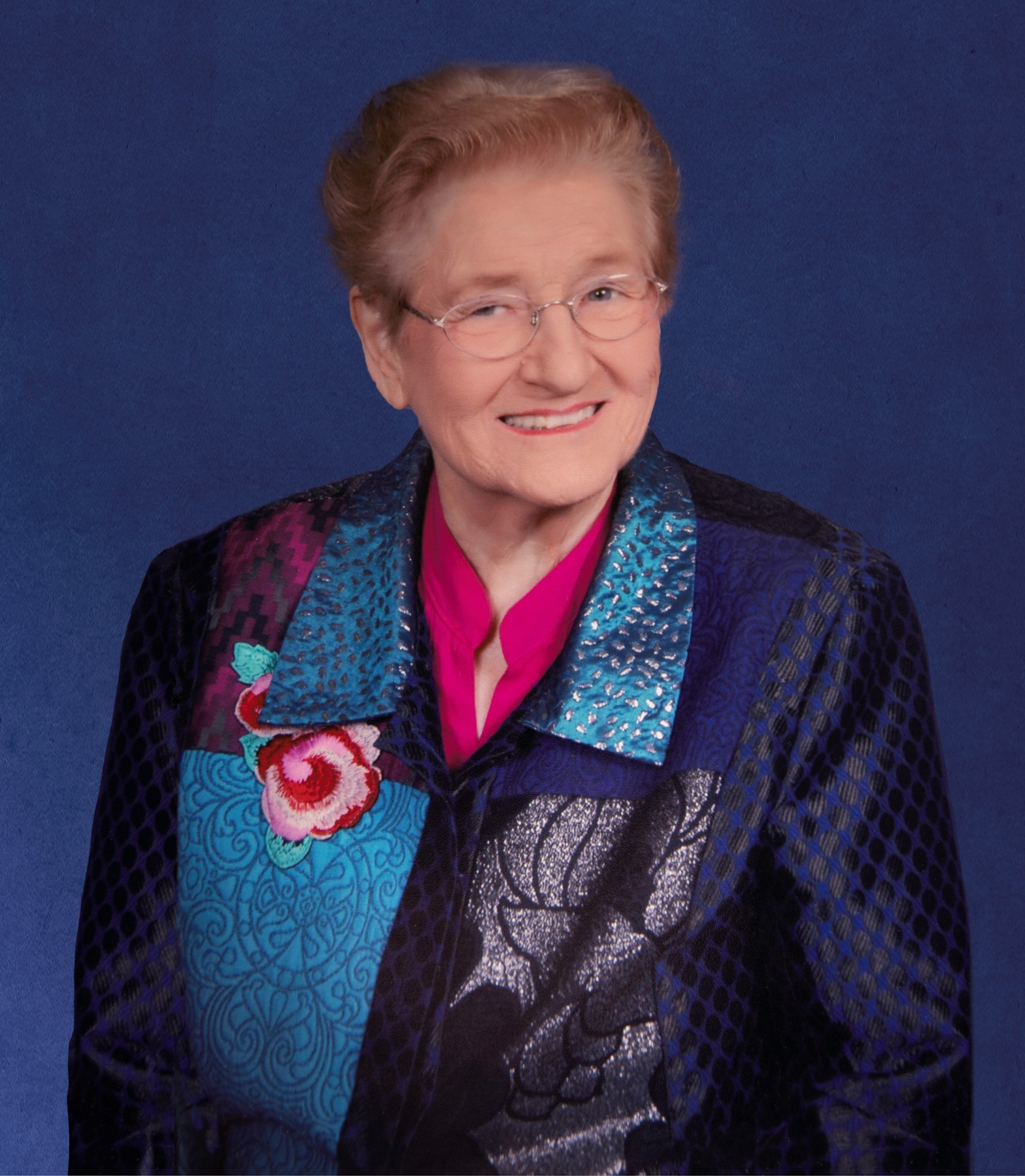 Obituary of Joyce Wilbur Lewis