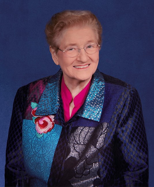 Obituary of Joyce Wilbur Lewis