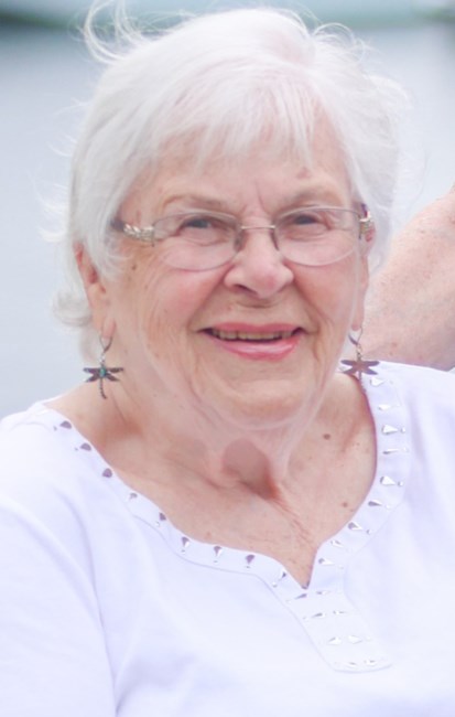 Obituary of Barbara Helen Rafferty