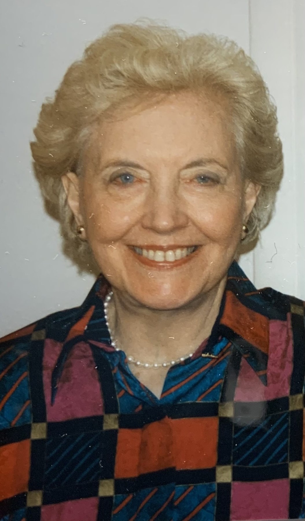 Obituary of Delphine E. Marlow