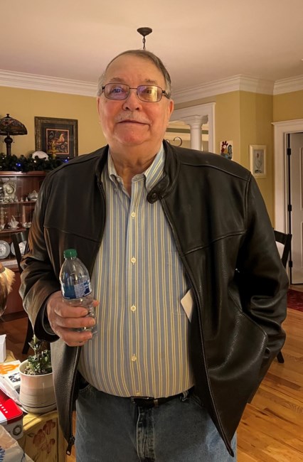 Obituario de Leighton Richard Hiott