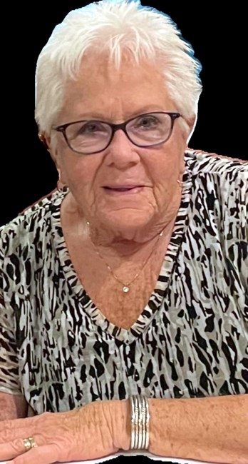 Obituary of Myra Jean Shand