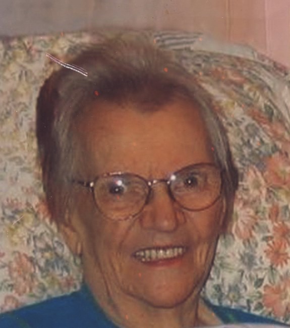Obituary of Thelma Geneva Moore
