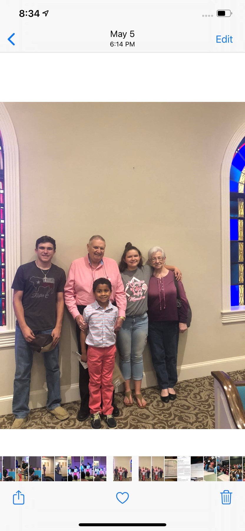 Mary Denson Obituary Marble Falls Tx