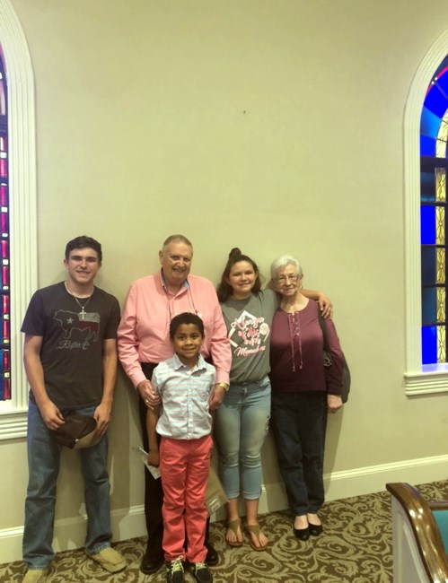 Mary Denson Obituary Marble Falls Tx