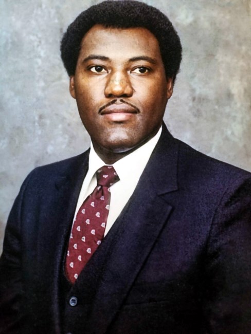 Obituary of Jerry Huston
