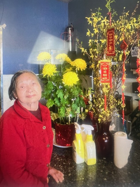 Obituary of My Thi Tran