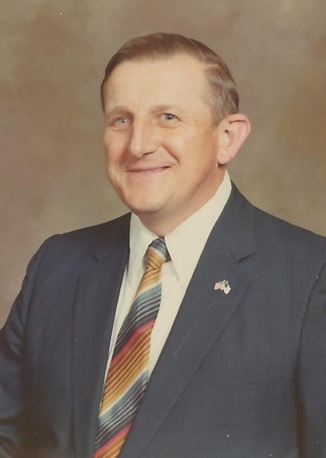 Obituary of Edwin W. Delp