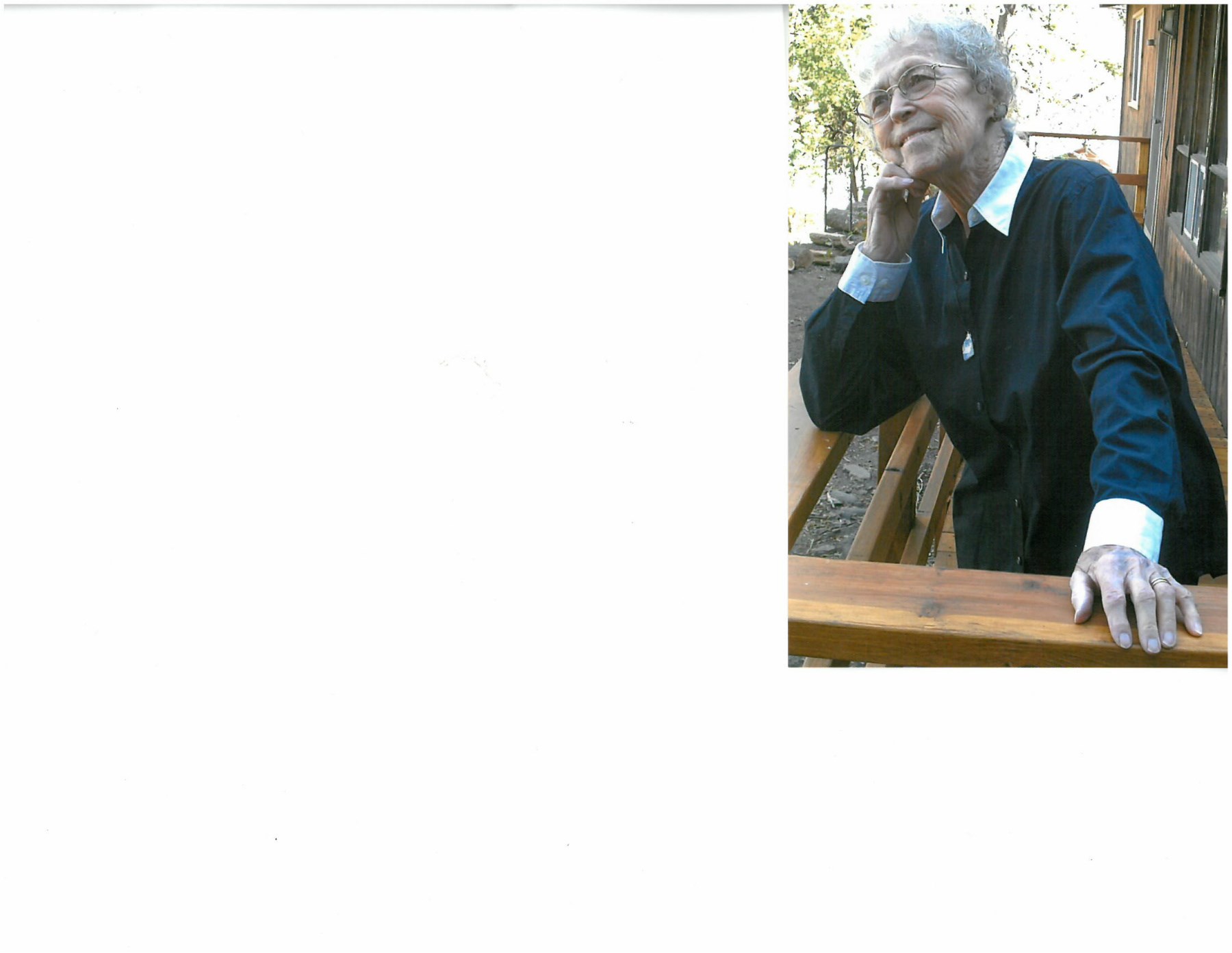 Obituary of Ida A. Rees