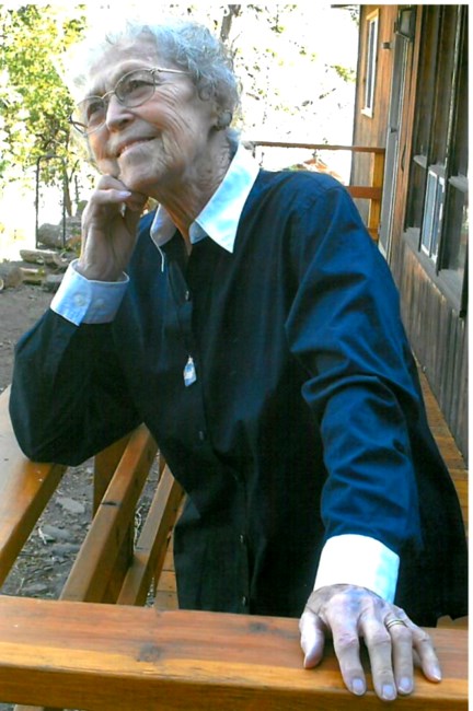 Obituary of Ida A. Rees