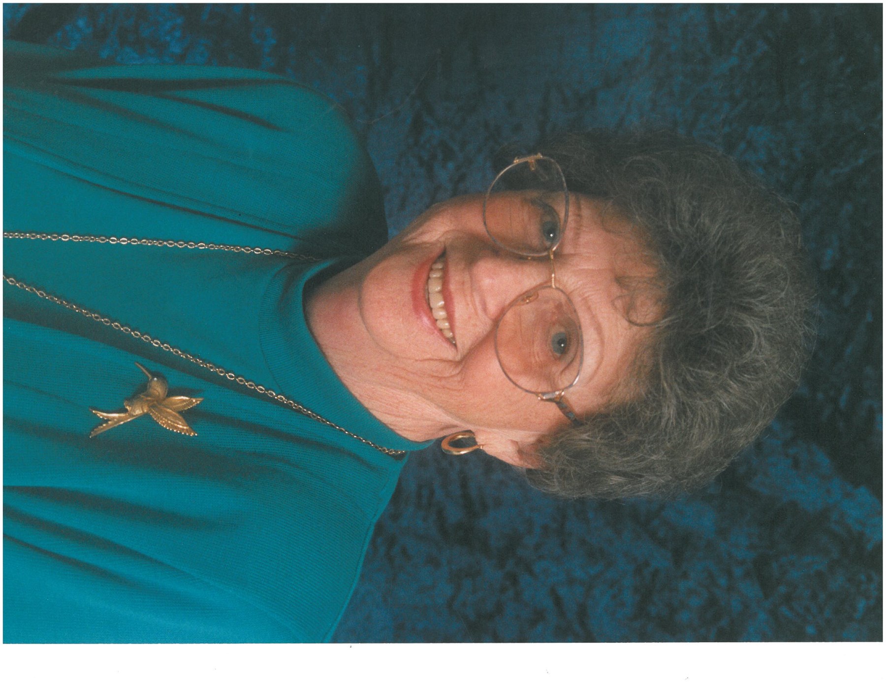 Mildred Joyce Jenkins Gaudreau Obituary Port Alberni, BC