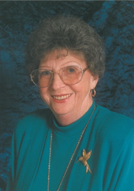 Obituario de Mildred Joyce Jenkins Gaudreau