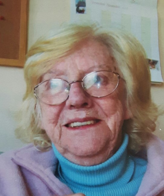 Obituary of Anne Helena Williams