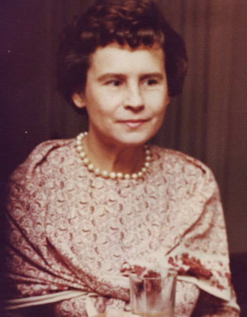 Obituary of Mary Ellen Bradley