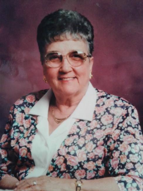 Obituary of Mirtle Ruby McKenzie