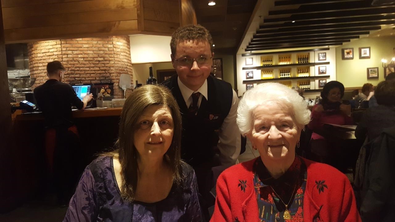 Obituary of Marie C. Reed