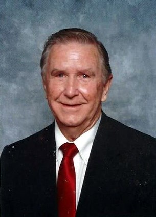 Obituary of Oliver S Larkins Jr.