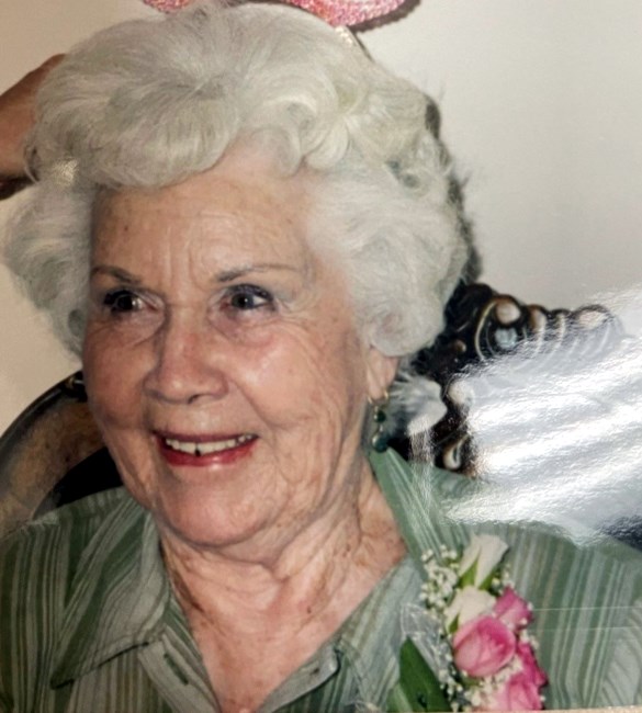 Obituary of Annelle Windham Busby