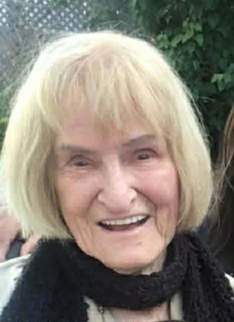 Avis de décès de Anna Girouard