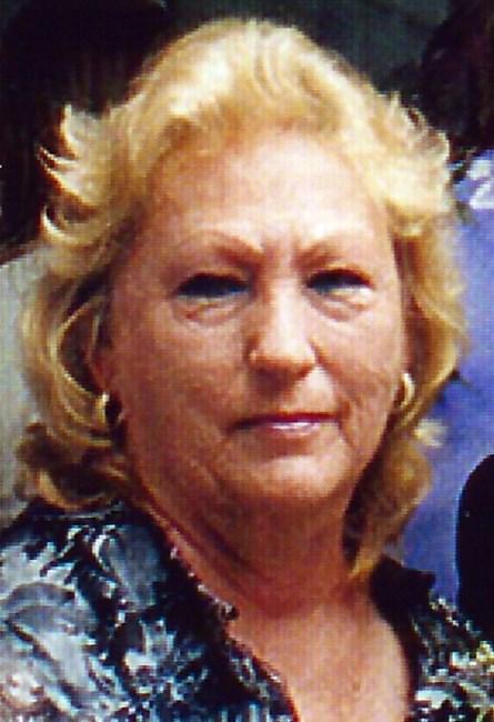 Obituary of Betty Ashcraft