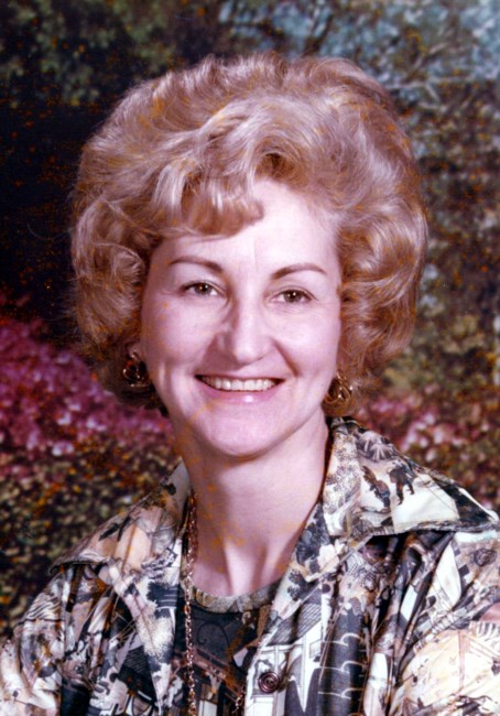 Obituary of Mavis L Macdonald