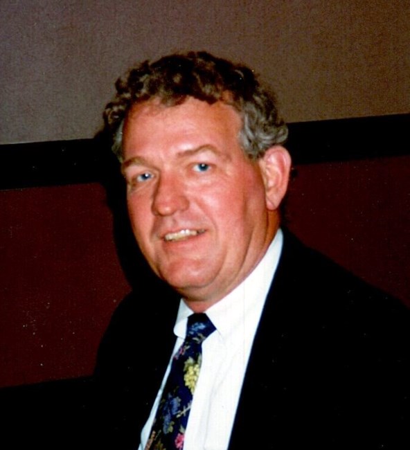 Obituary of James David Cobb