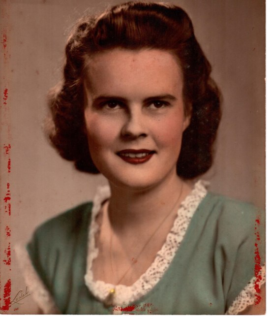 Obituary of Dorothy Milton Smith