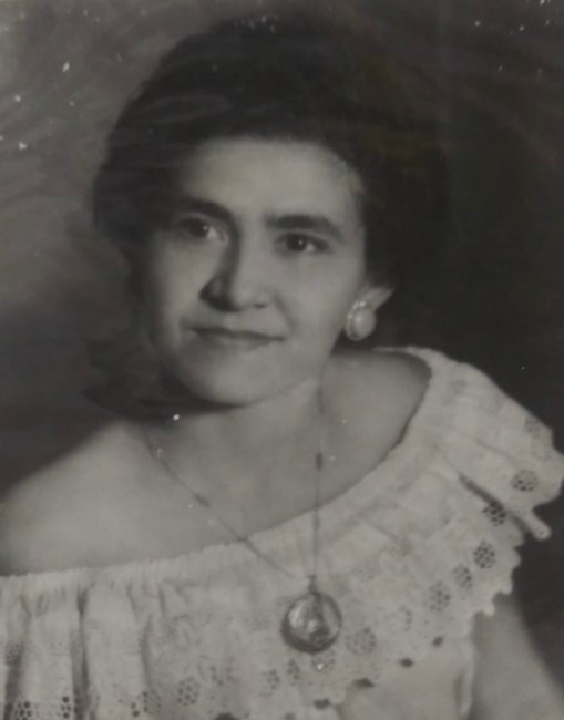 Obituario de Thelma Tejeda
