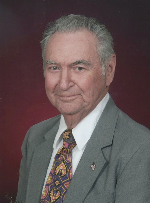 Obituary of Willis Beryl Rains