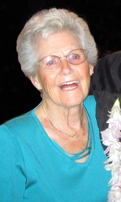 Obituary of Mary Schreyer