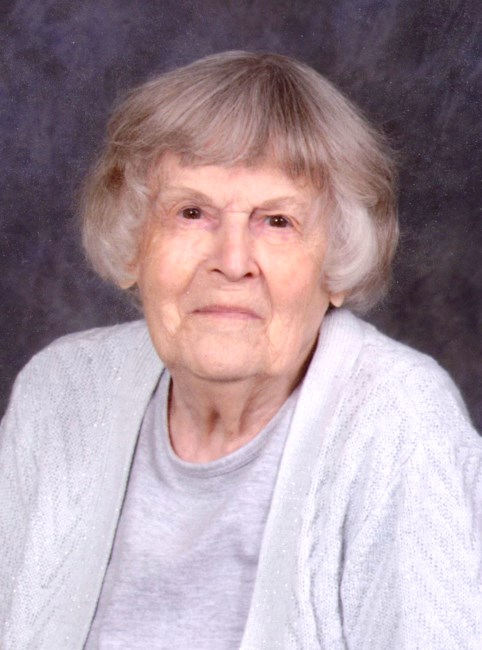 Obituario de Violet Bernice Wilson