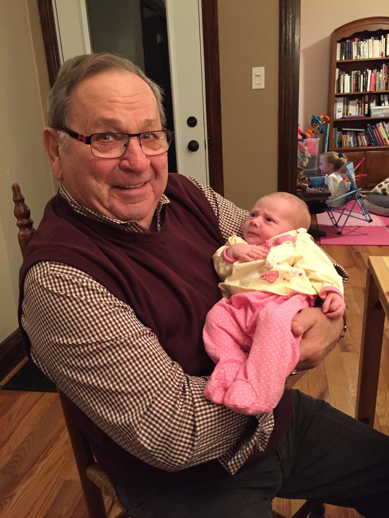 Avis de décès de Lawrence Comeau