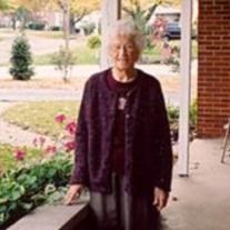 Obituary of Marie C. Girbert