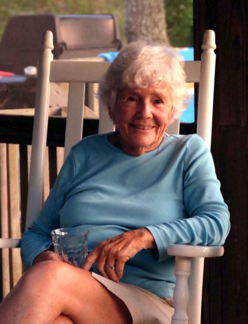 Obituary of Evelyn Ann Sneeden