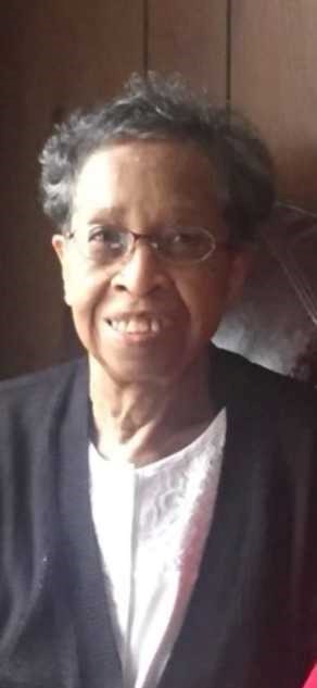 Obituary of Mary Louise Tolbert