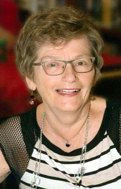 Avis de décès de Nicole Lemire Duchesne