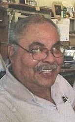 Obituary of Zeferino Garcia Barron