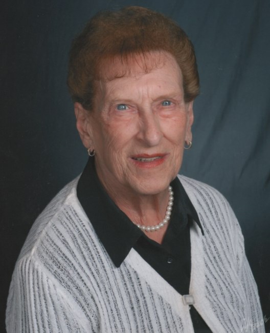 Obituary of Margaret Wallis