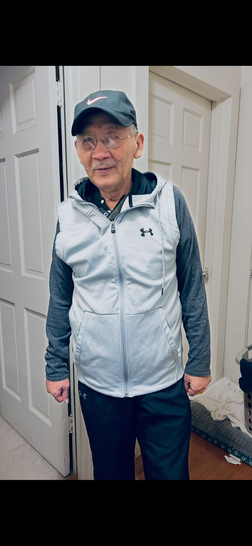 Avis de décès de Albert Anthony Nguyen