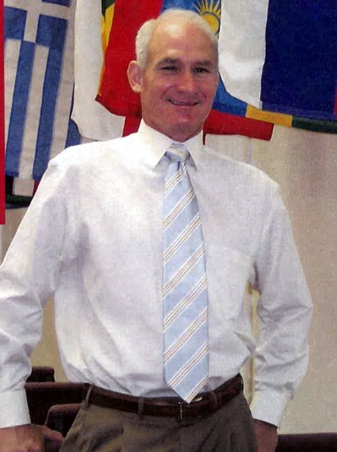 Obituary of Joseph Perry Robinson Jr.