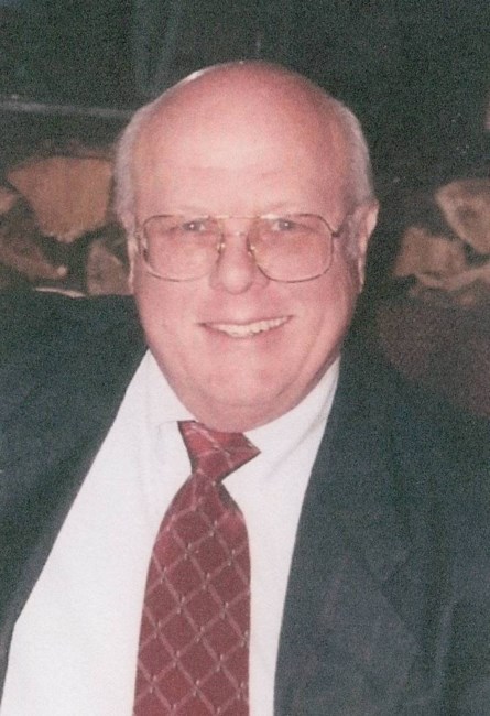 Obituary of Robert Barron Barton