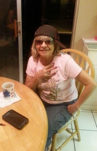 Obituary of Iris Anaya "GG-Ma"