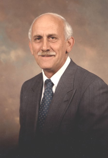 Obituary of David William Black