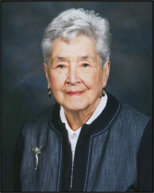 Obituary of Isabelle Cole