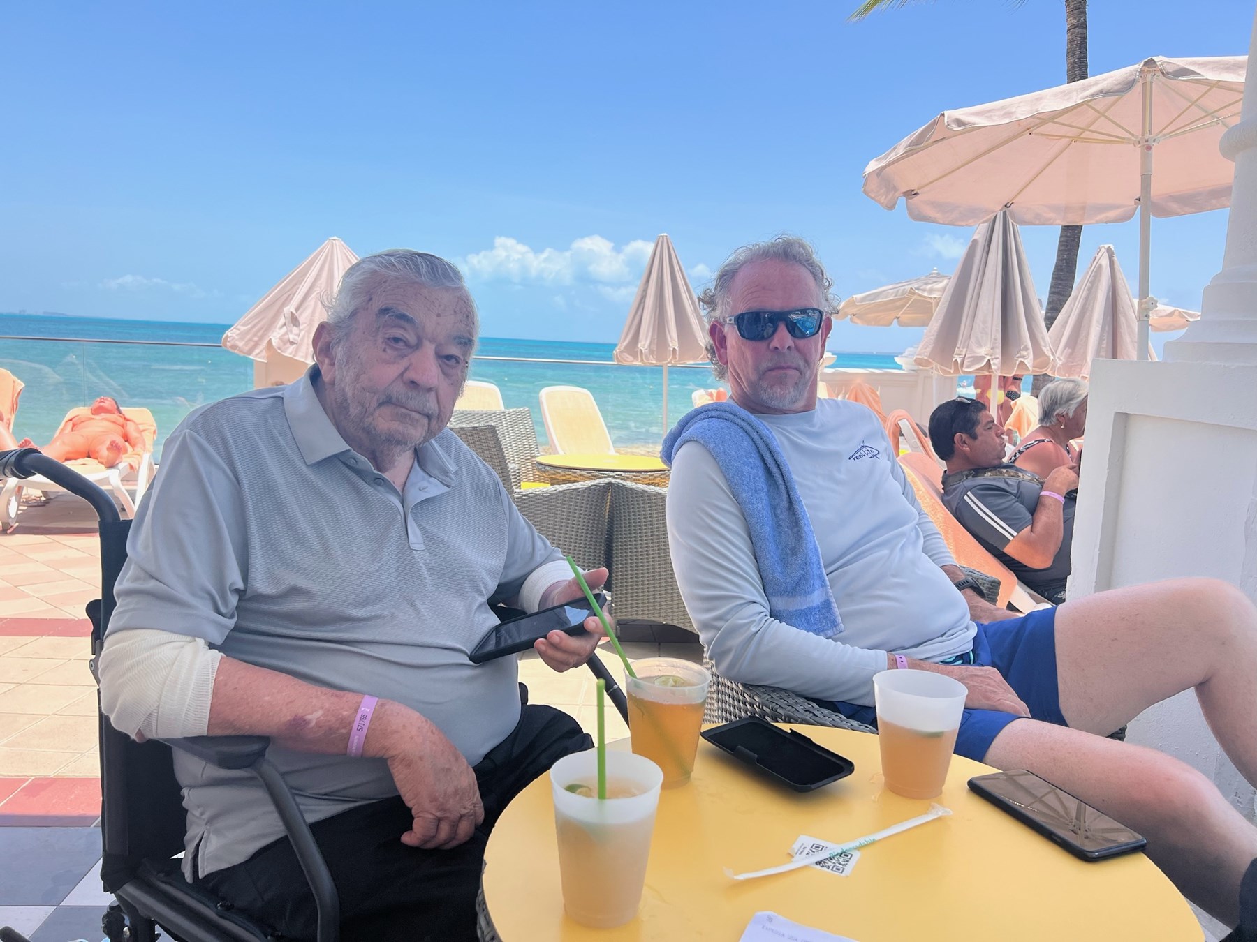 Obituario de Samuel Gonzalez