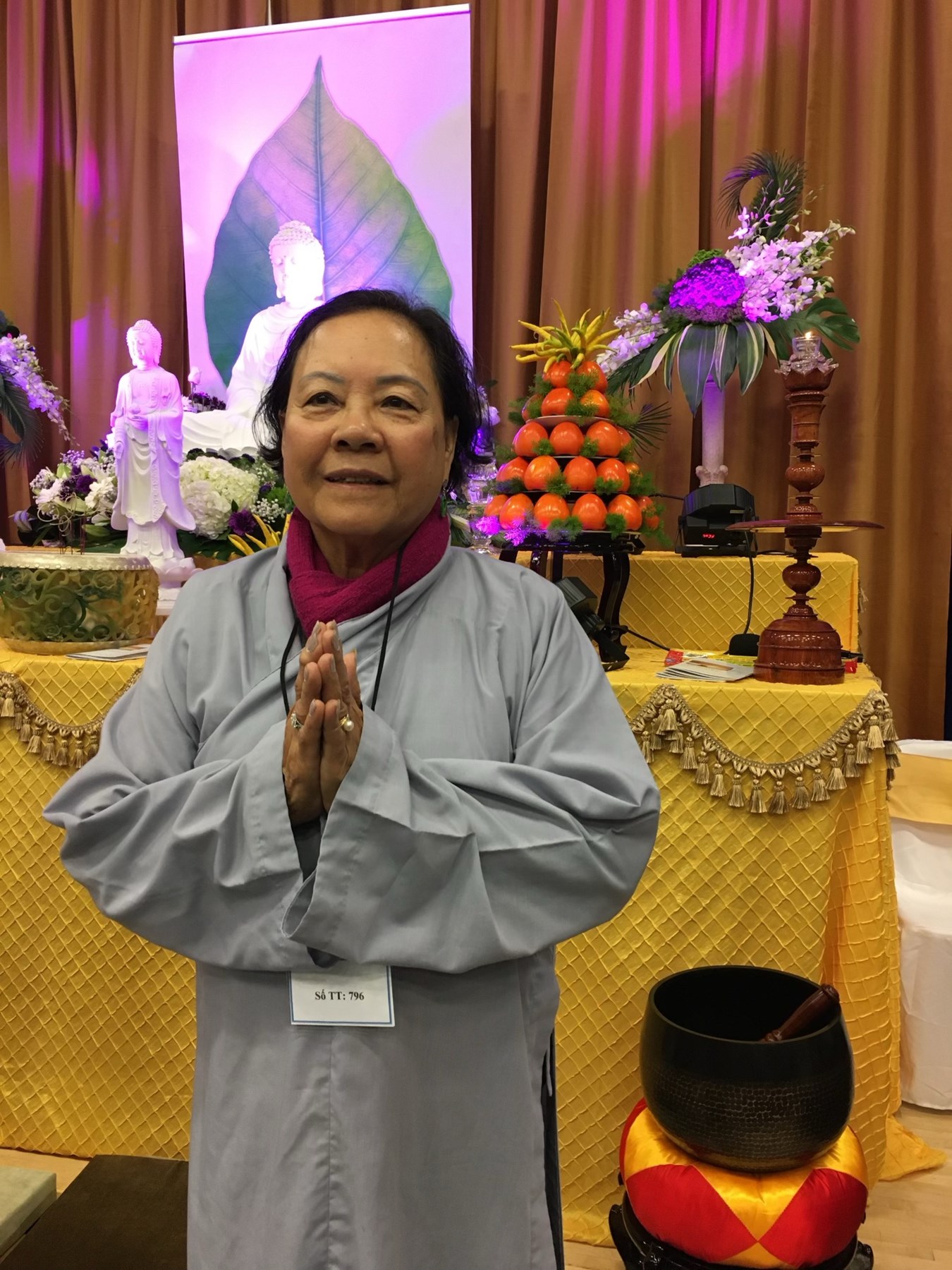 Obituary of Minh Ngoc Huynh