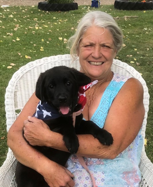 Obituary of Paula Sue Bliss