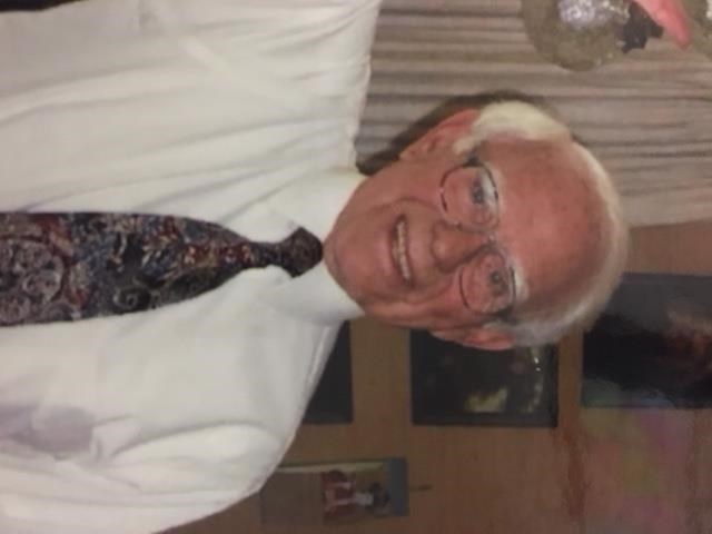 Obituary of Hugh Patterson