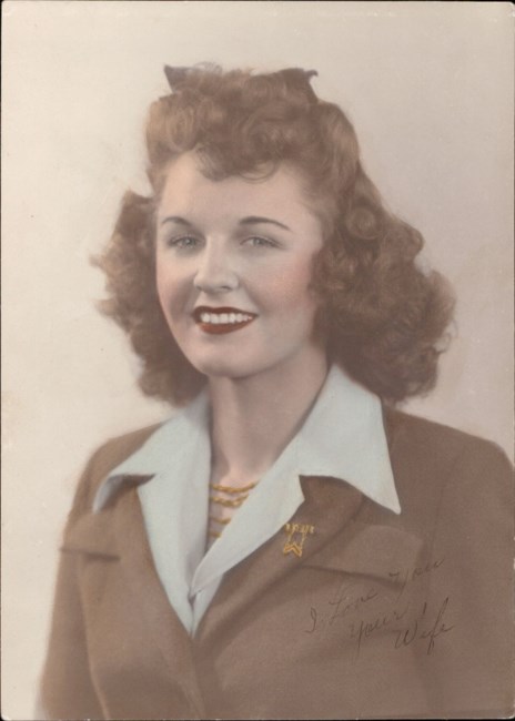 Obituary of Dorothy Bracken Creasy